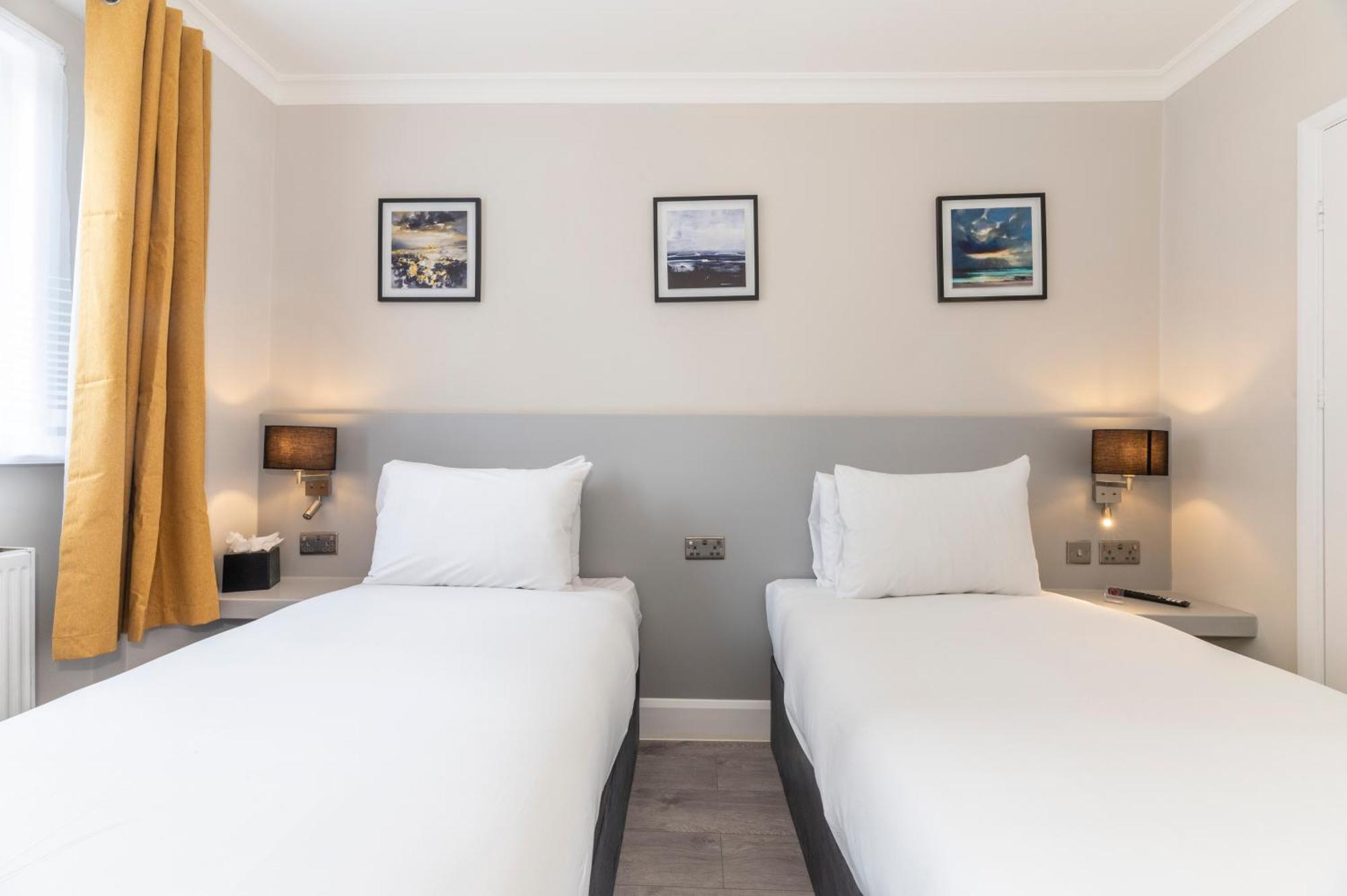 Marina Hotel London Exterior foto